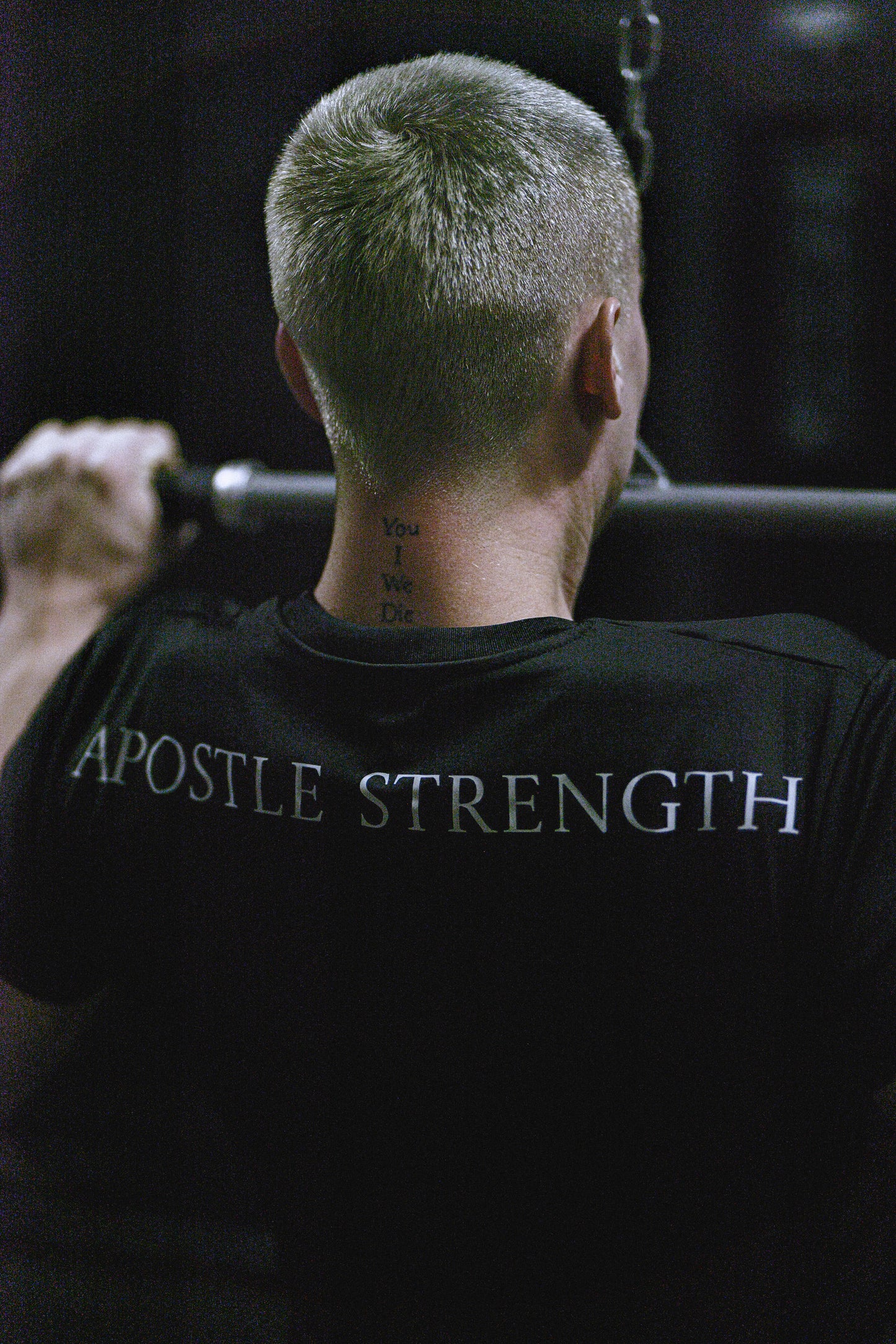 Compression tee